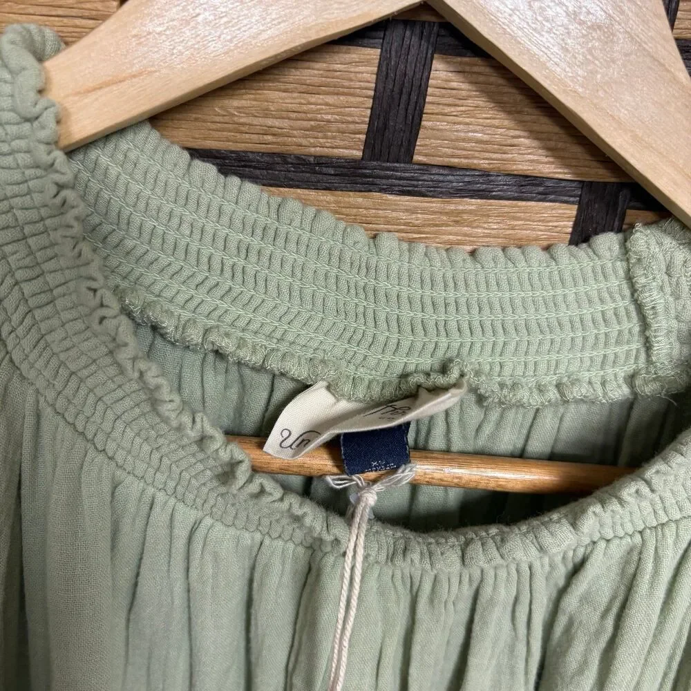 Universal Threads Sage Green Dress Size XS - Picture 7 of 8